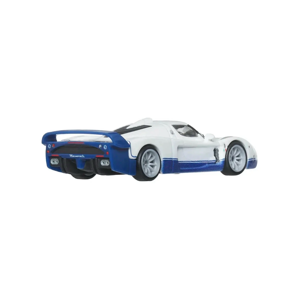 2026 Maserati MC12 White: No Package: Image 2