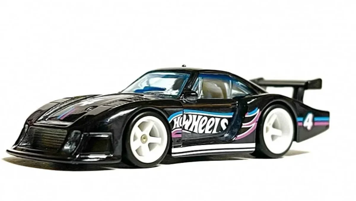 Hot Wheels Porsche 934/5