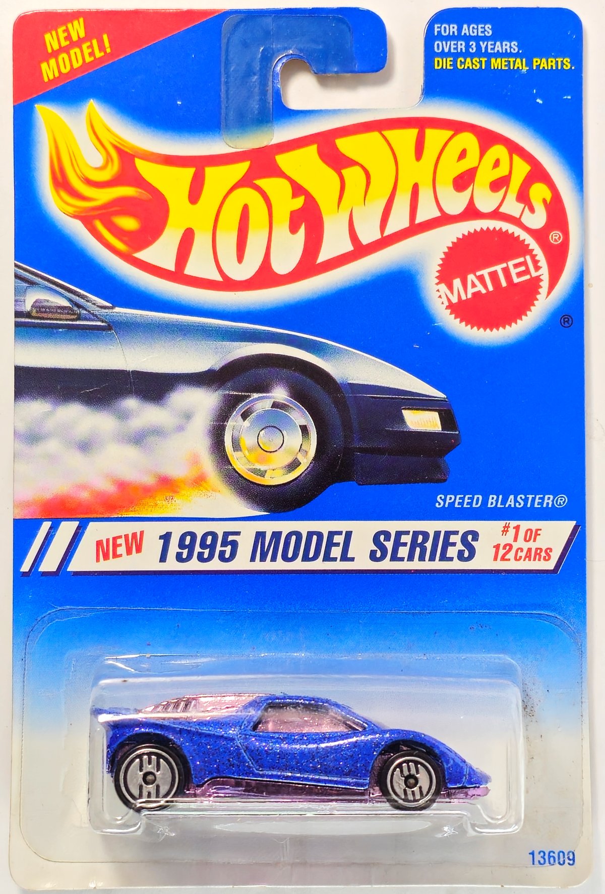 Hot Wheels Speed Blaster