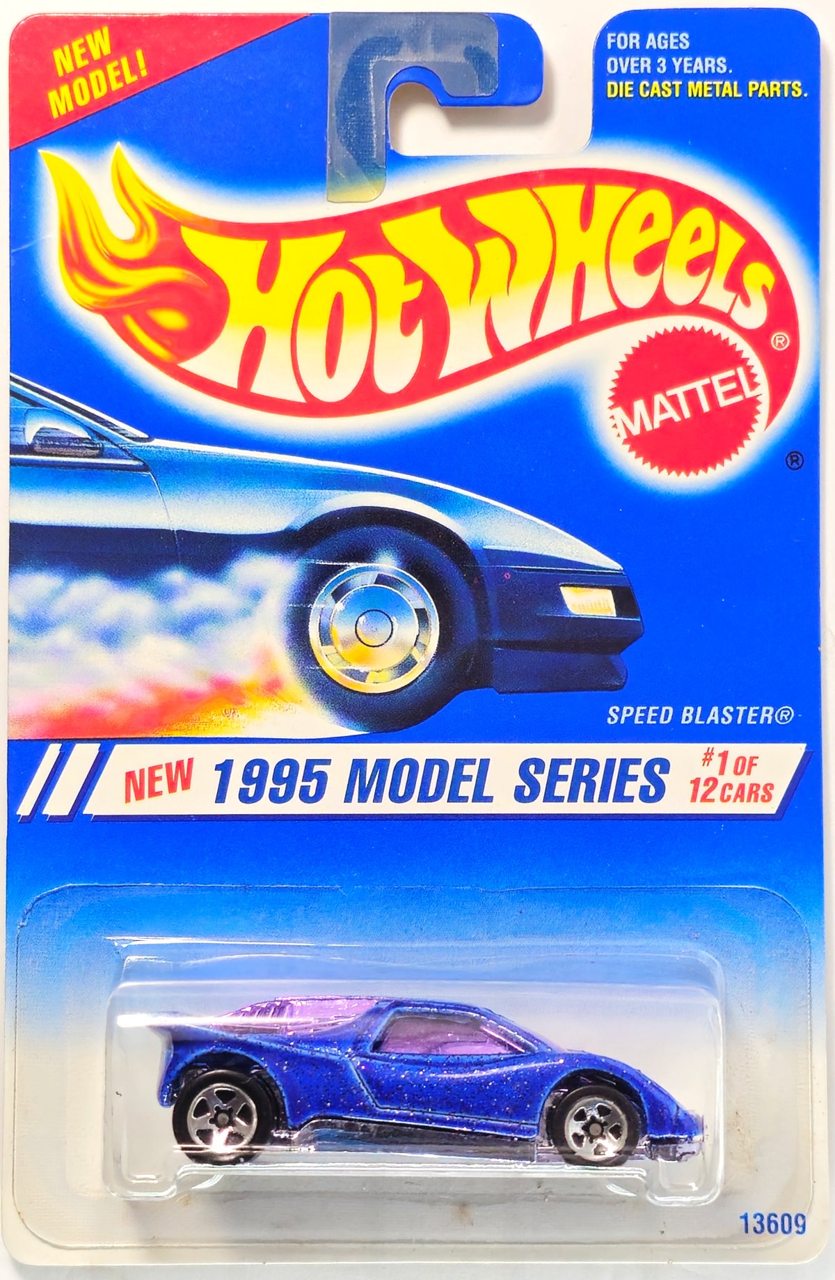 Hot Wheels Speed Blaster