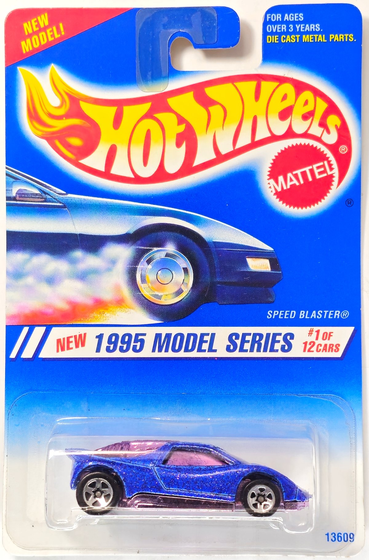 Hot Wheels Speed Blaster