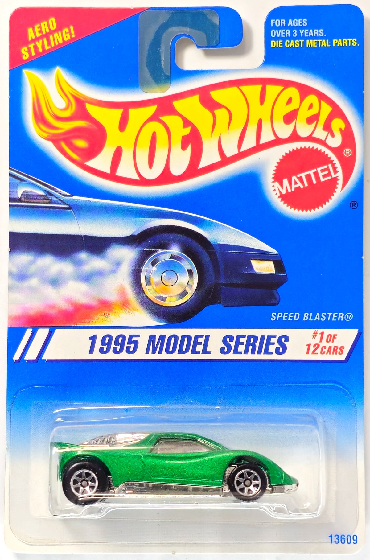 Hot Wheels Speed Blaster