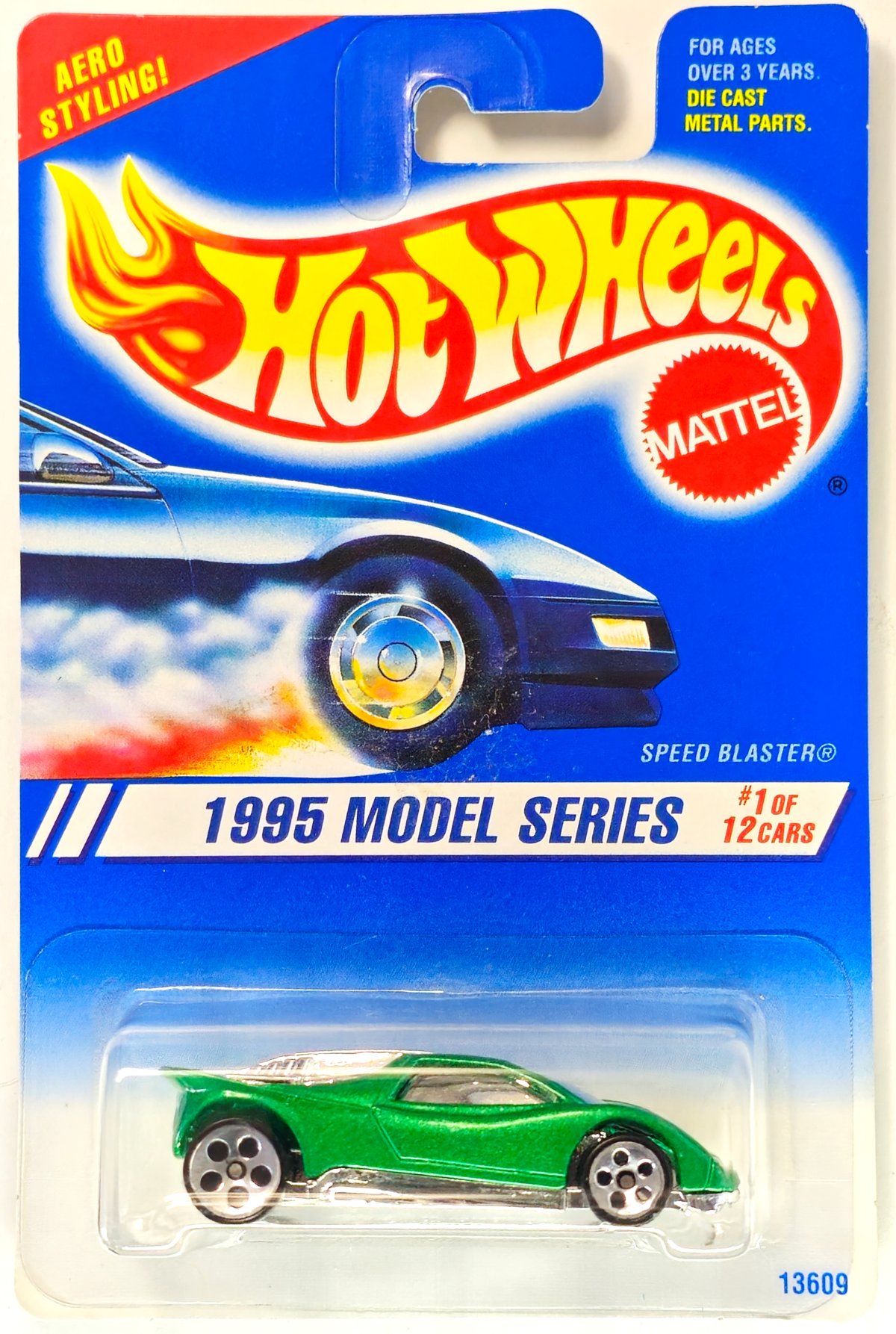 Hot Wheels Speed Blaster