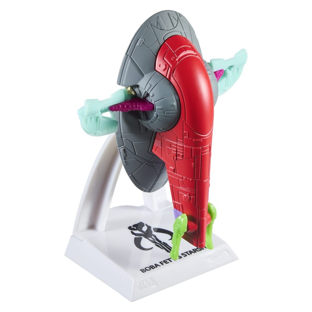 2026 Boba Fett's Starship Red: Image 6