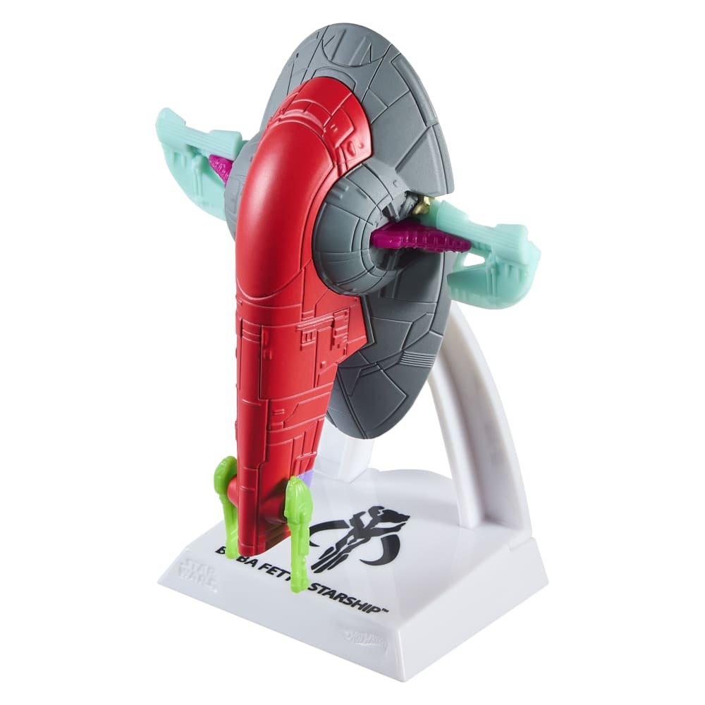 2026 Boba Fett's Starship Red: Image 2
