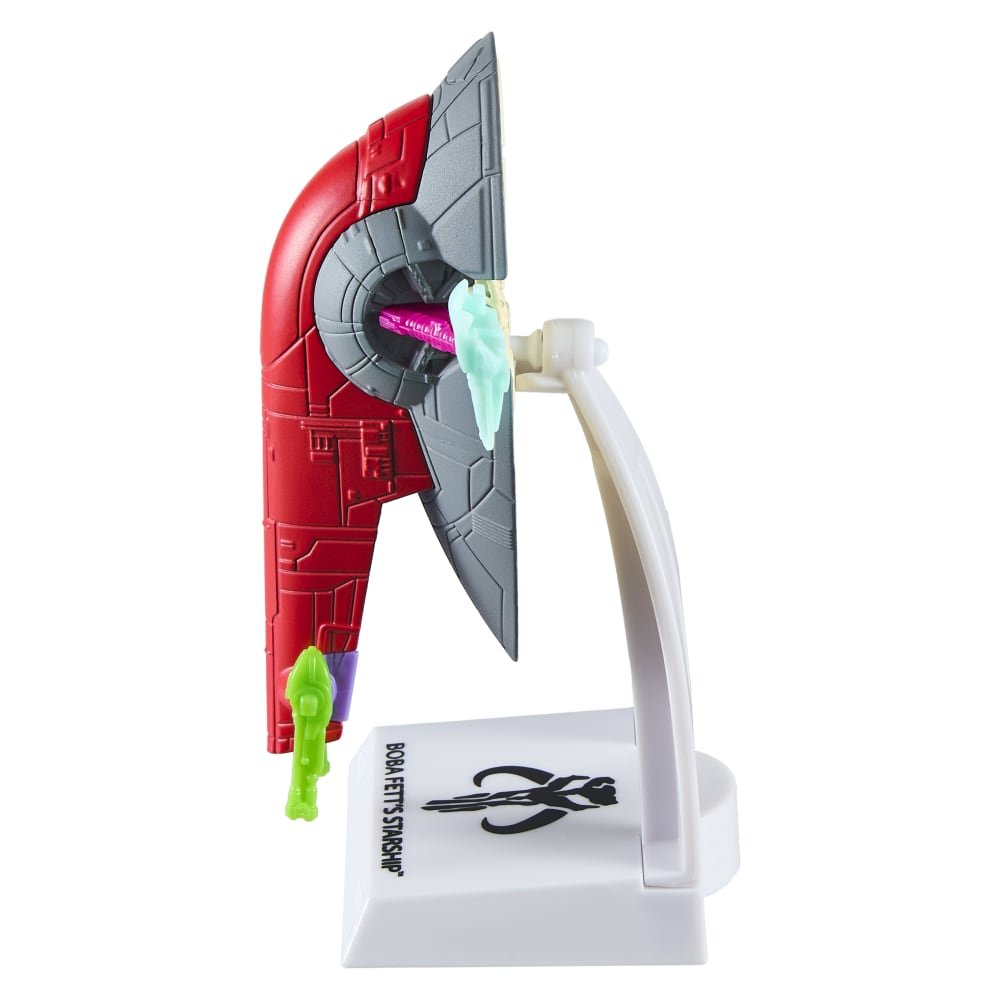 2026 Boba Fett's Starship Red: Image 4