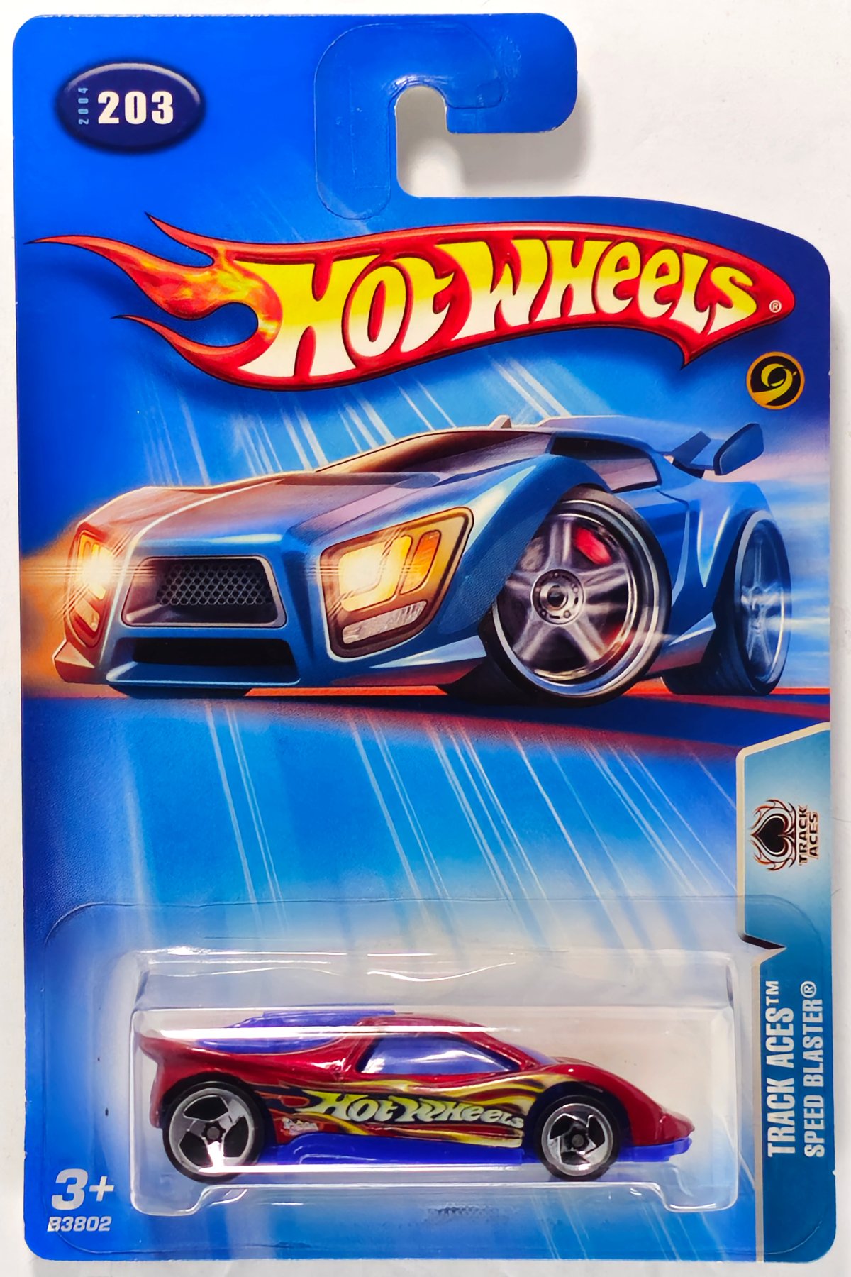 Hot Wheels Speed Blaster