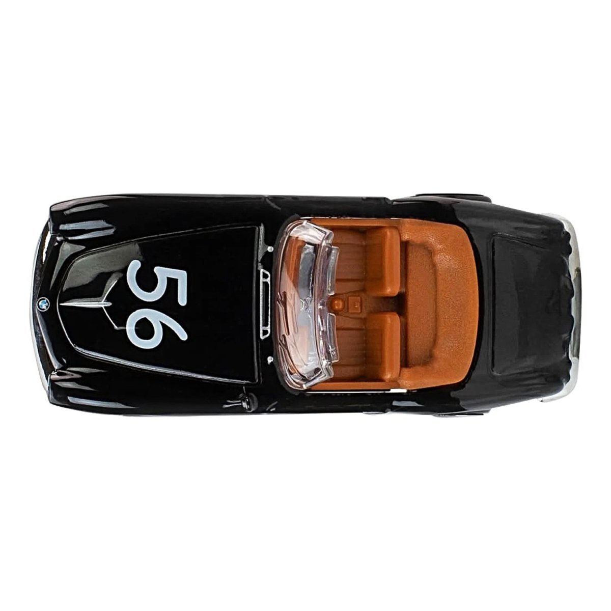 2026 BMW 507 Black: Image 3