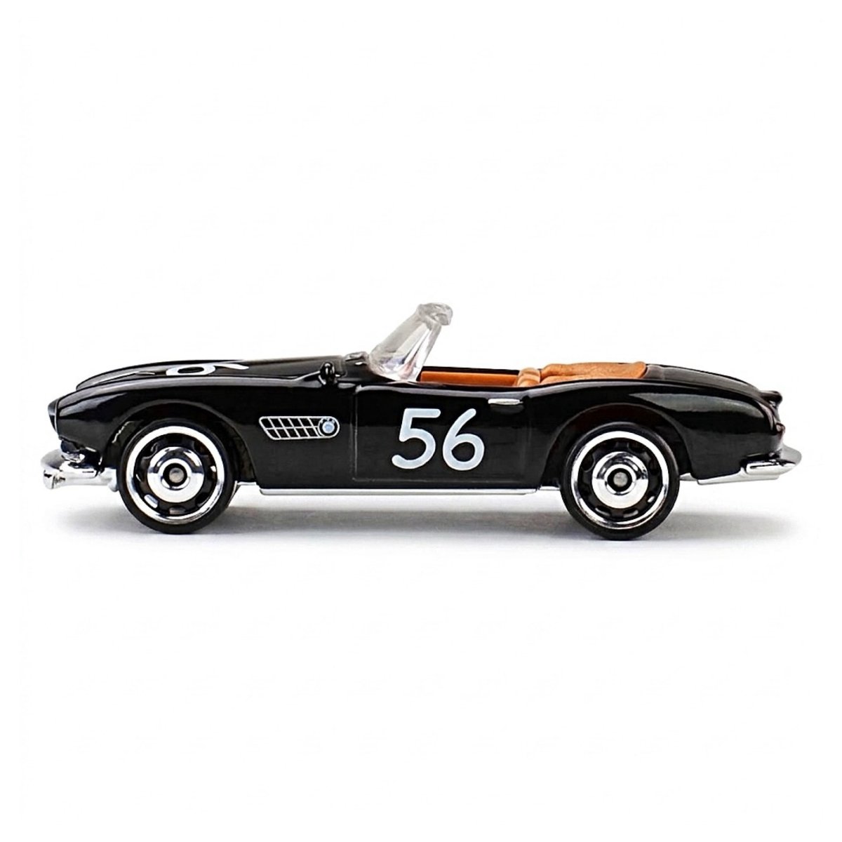 2026 BMW 507 Black: Image 2