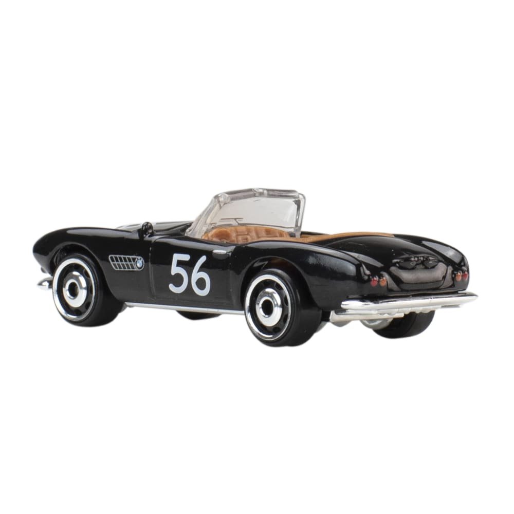 2026 BMW 507 Black: Image 3
