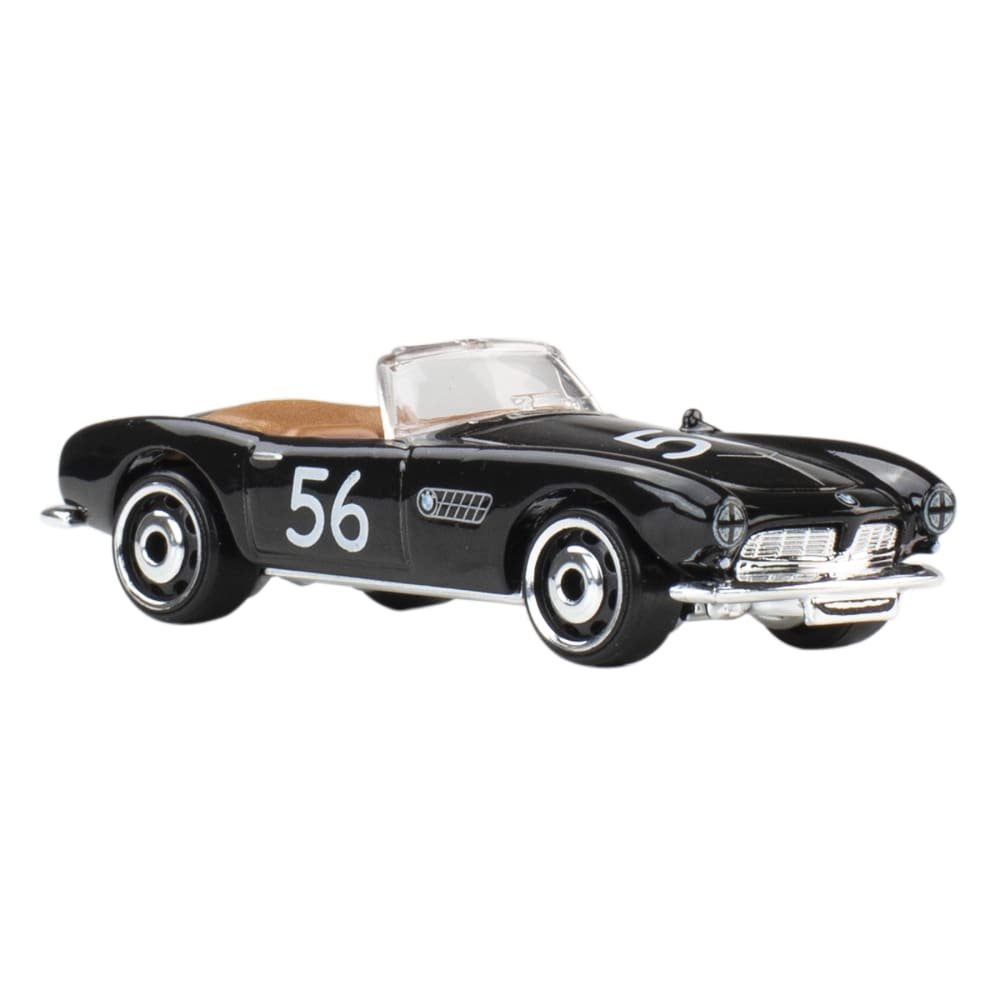 2026 BMW 507 Black: Image 6