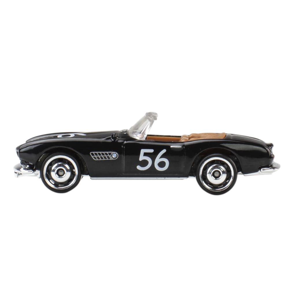 2026 BMW 507 Black: Image 4