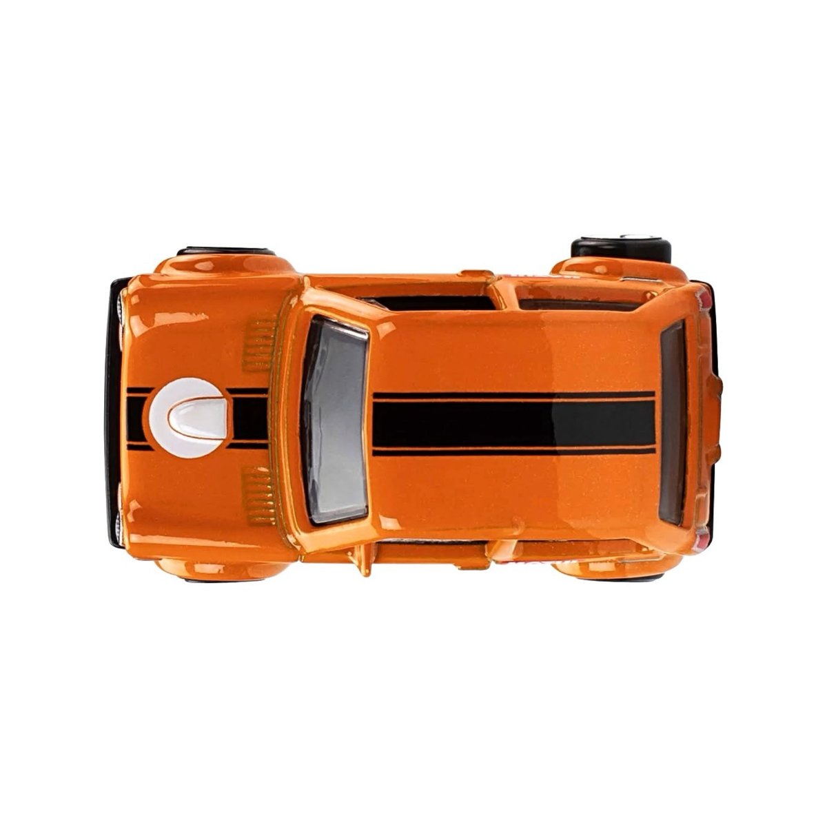 2026 Custom '70 Honda N600 Orange: Image 3