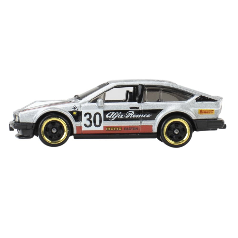 2026 Alfa Romeo GTV6 30 Grey: Image 4
