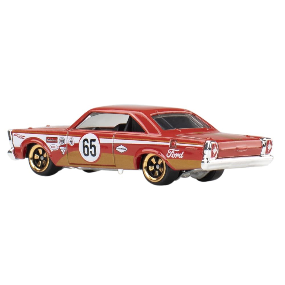 2026 65 Ford Galaxie Red: Image 4