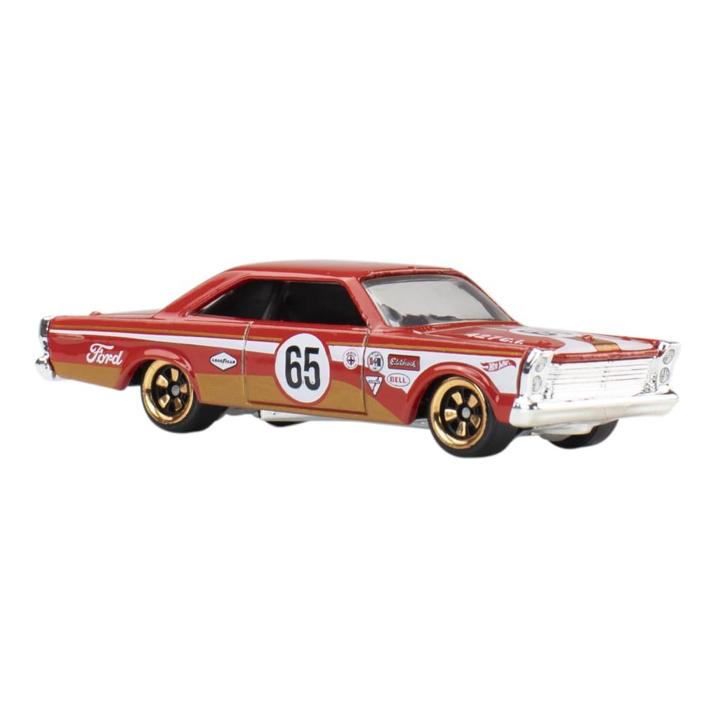 2026 65 Ford Galaxie Red: Image 6