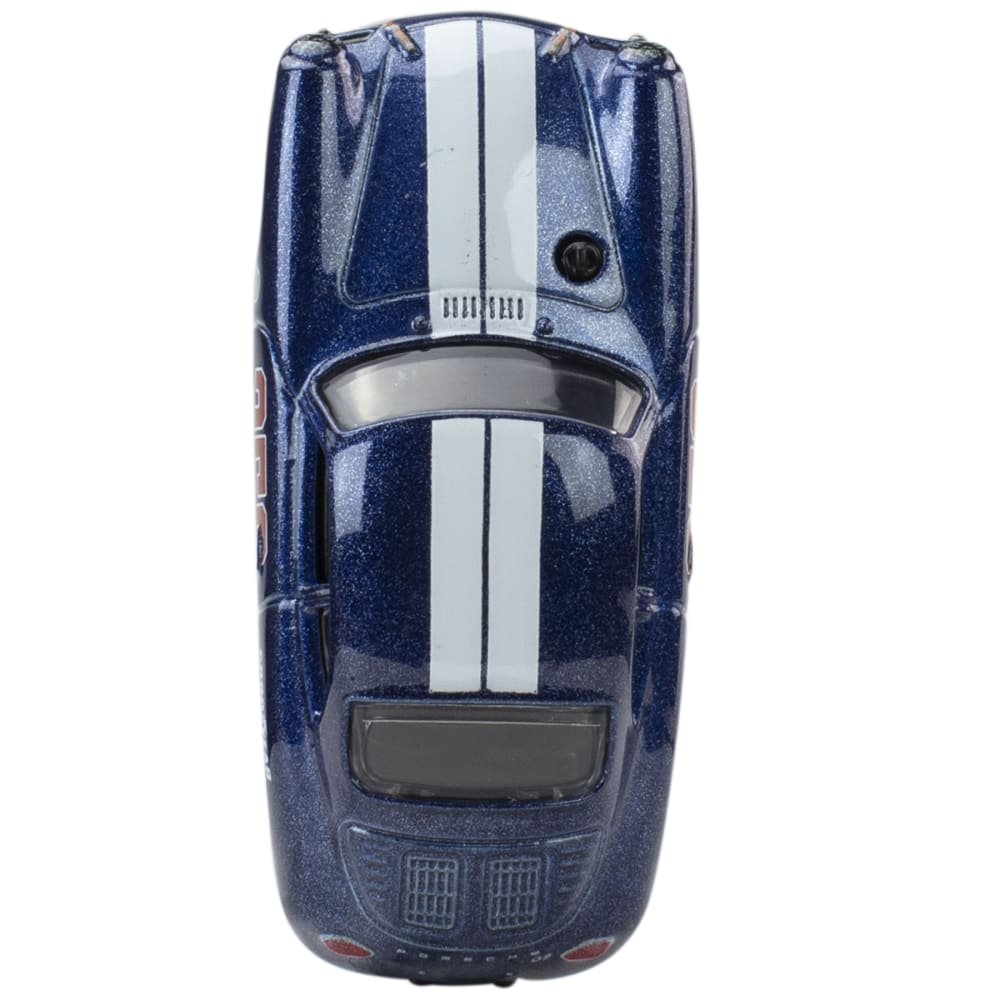 2026 Porsche 356 Outlaw Blue: Image 5