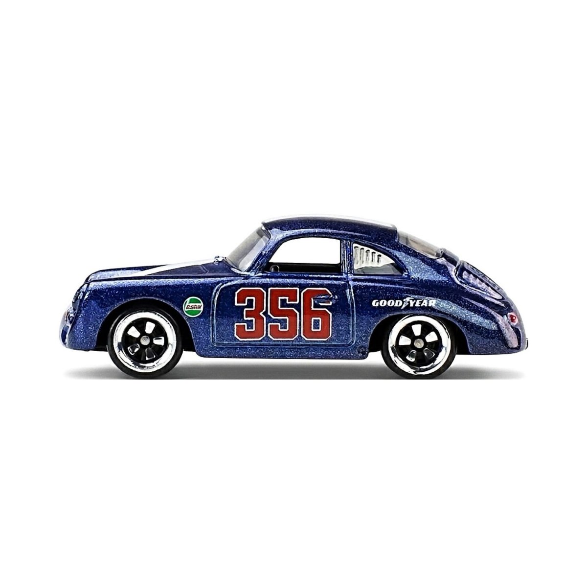2026 Porsche 356 Outlaw Blue: Image 2