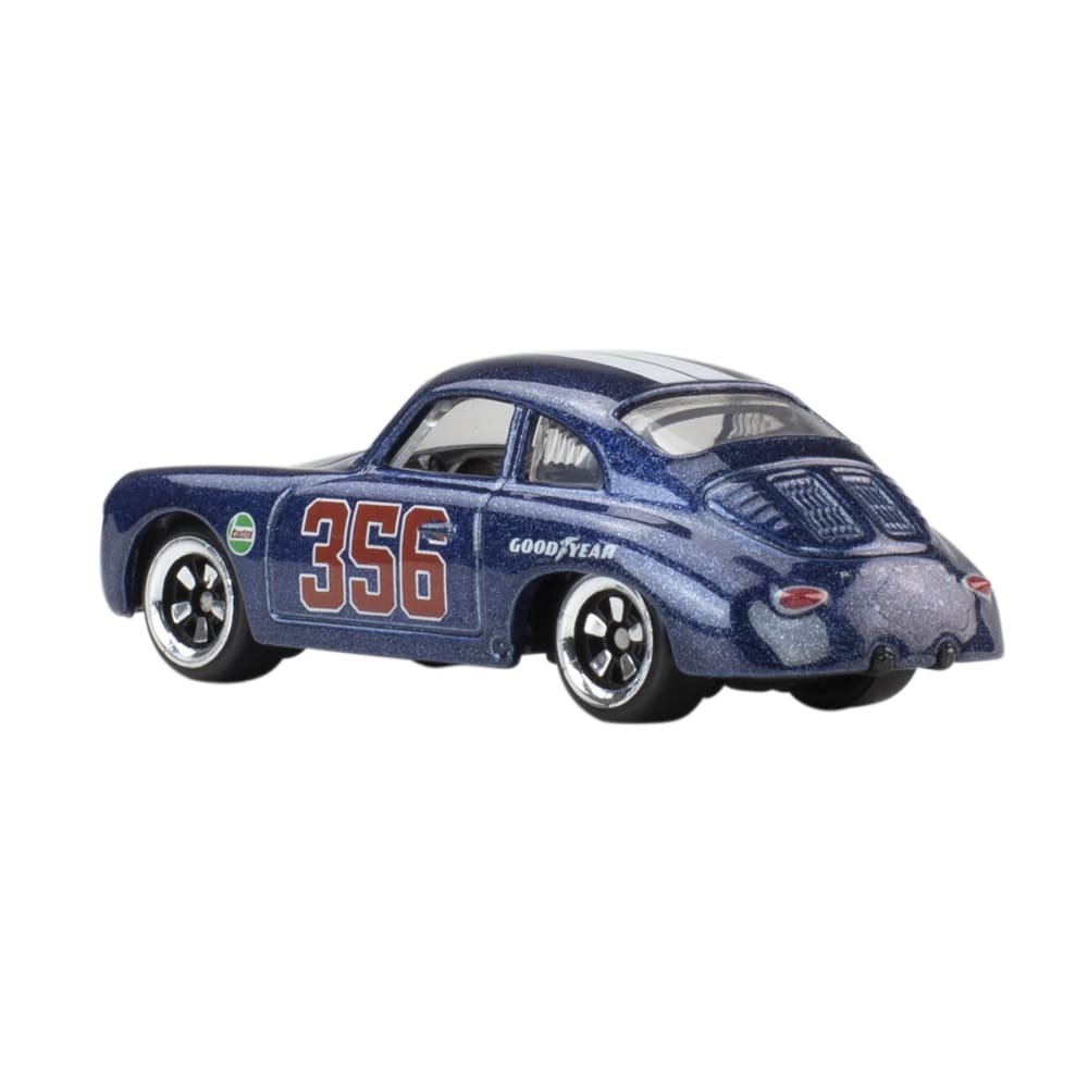 2026 Porsche 356 Outlaw Blue: Image 3