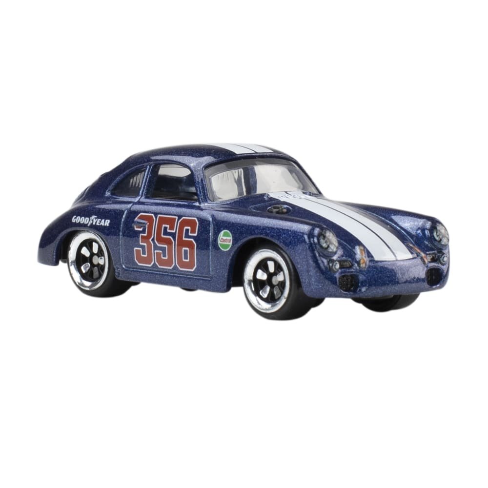 2026 Porsche 356 Outlaw Blue: Image 6
