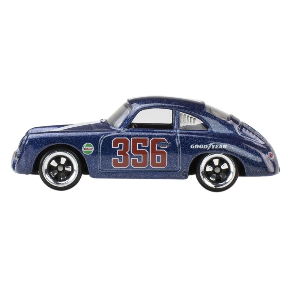 2026 Porsche 356 Outlaw Blue: Image 4