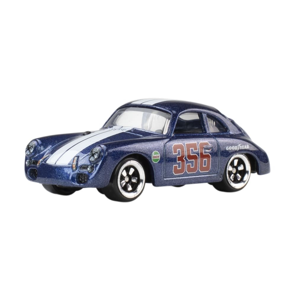 2026 Porsche 356 Outlaw Blue: Image 2