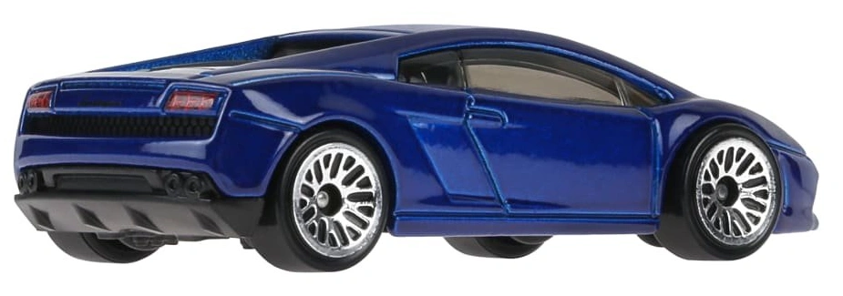 2026 Lamborghini Gallardo LP 560-4 Blue: Image 2