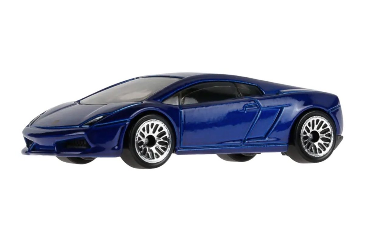 Hot Wheels Lamborghini Gallardo LP 560-4