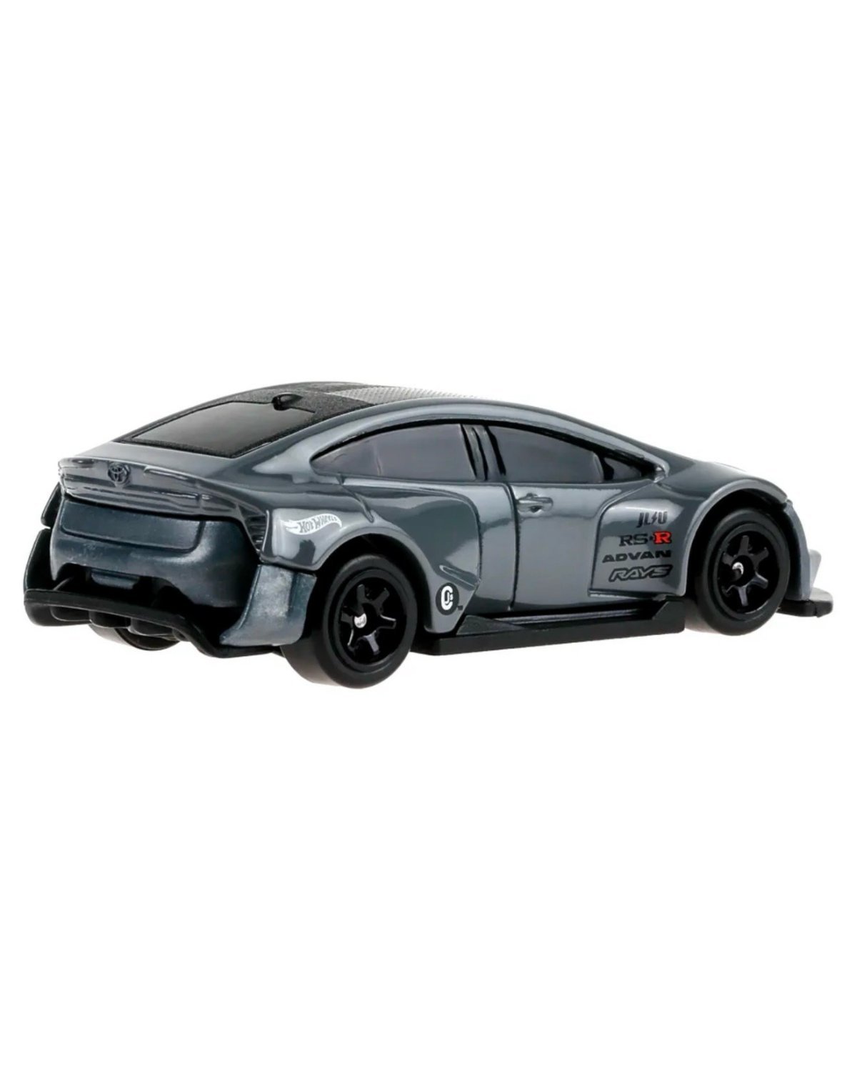 2026 Toyota Prius Custom Grey: Image 4