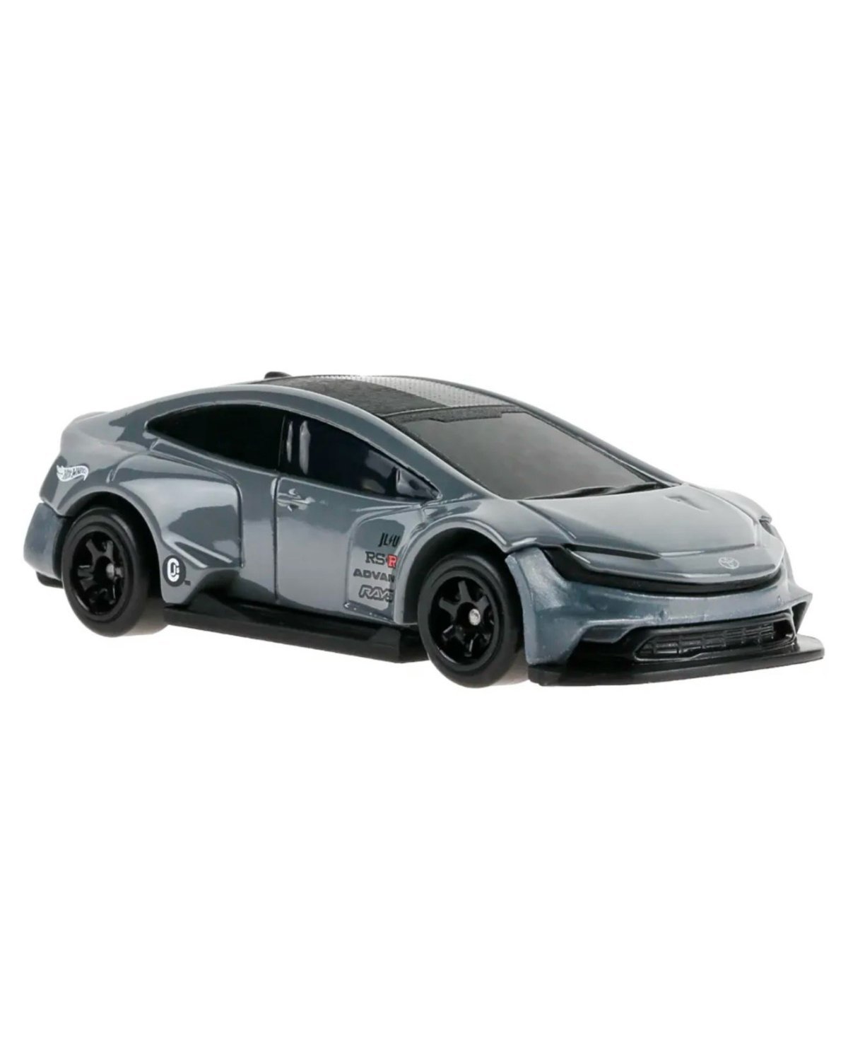2026 Toyota Prius Custom Grey: Image 2