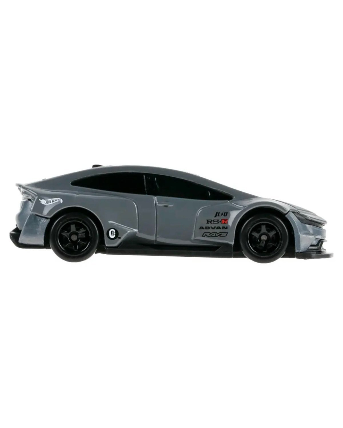 2026 Toyota Prius Custom Grey: Image 3