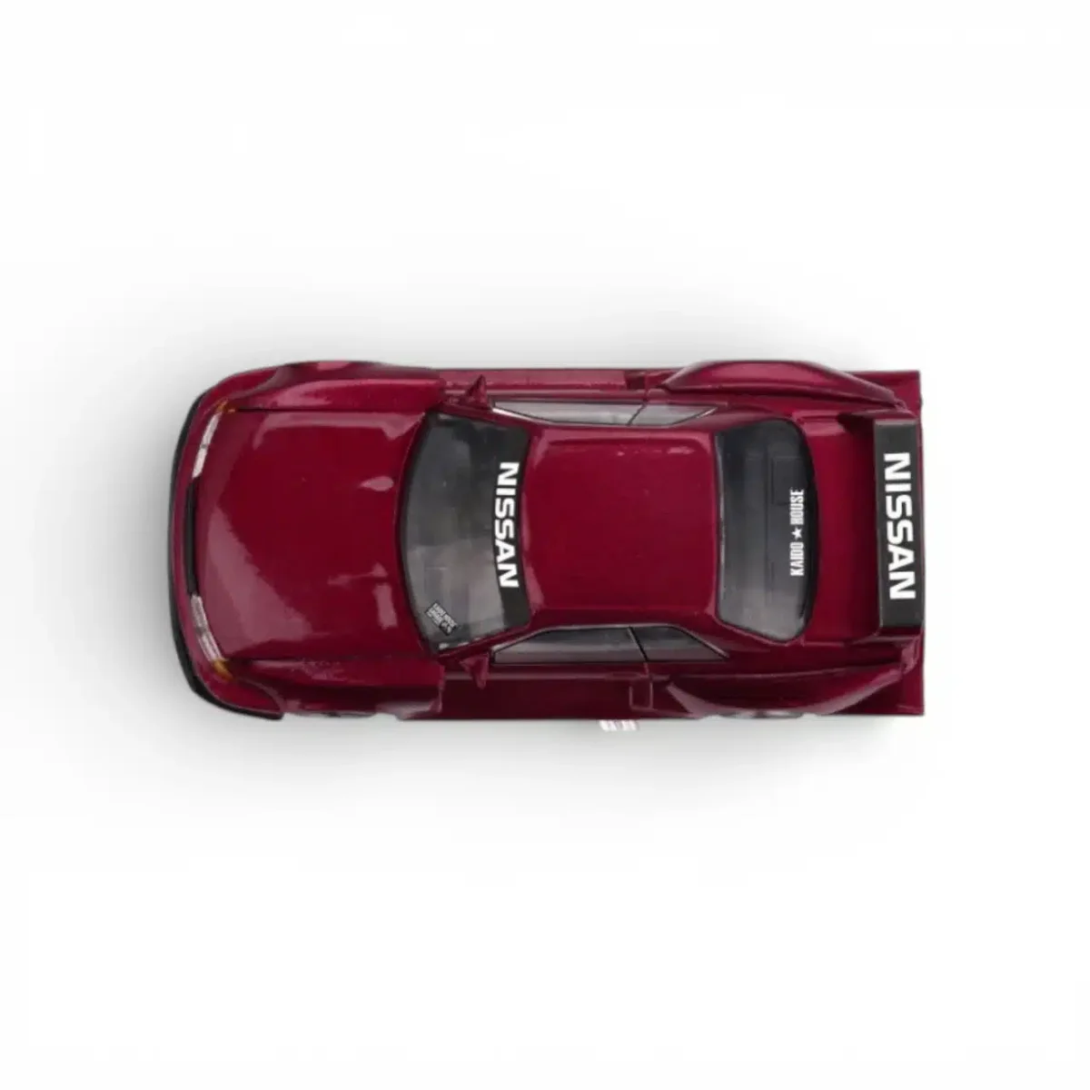 2026 Nissan Skyline GT-R (R32) Kaido Works V1 Red: Image 6