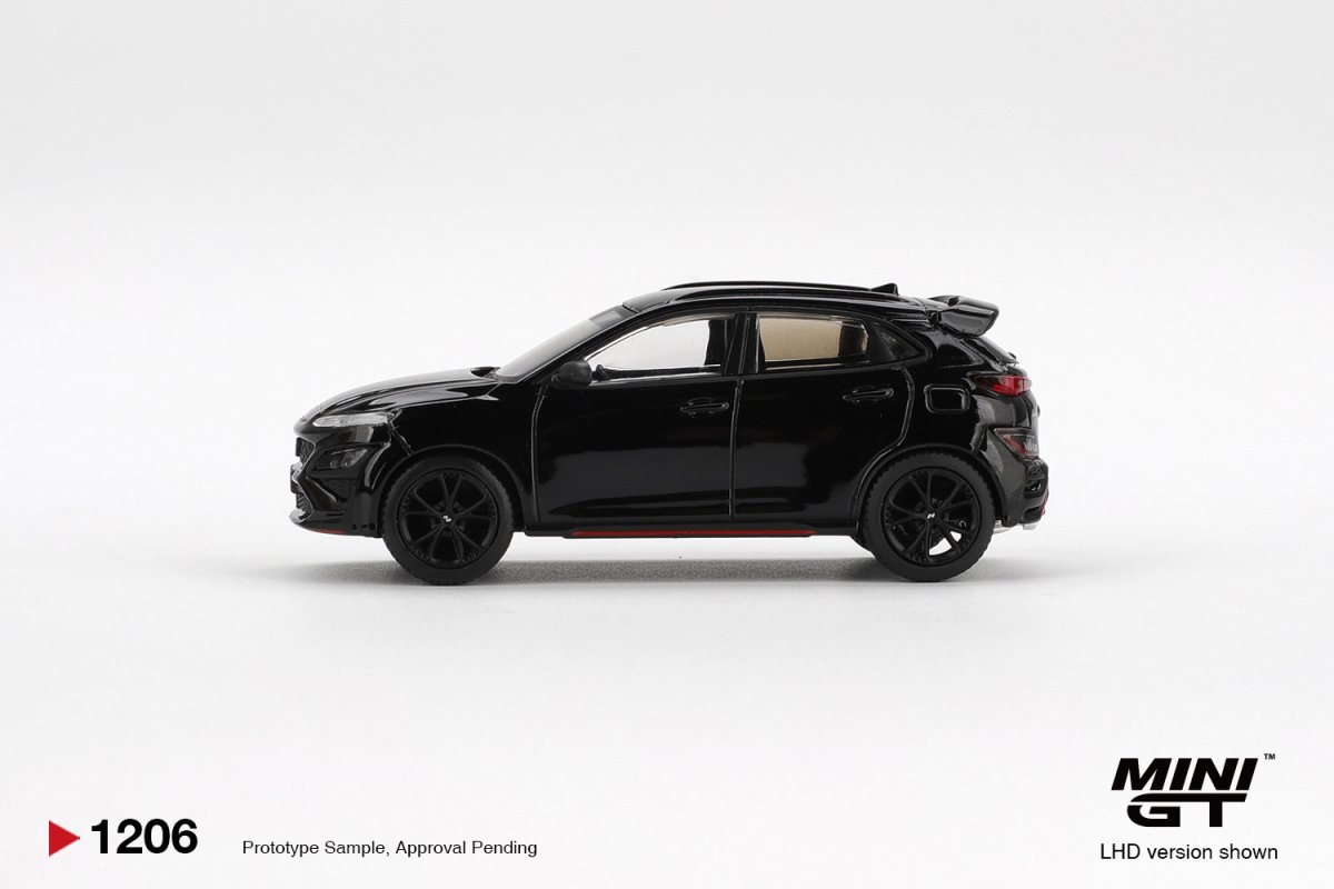 2026 Hyundai KONA N Black: Image 2