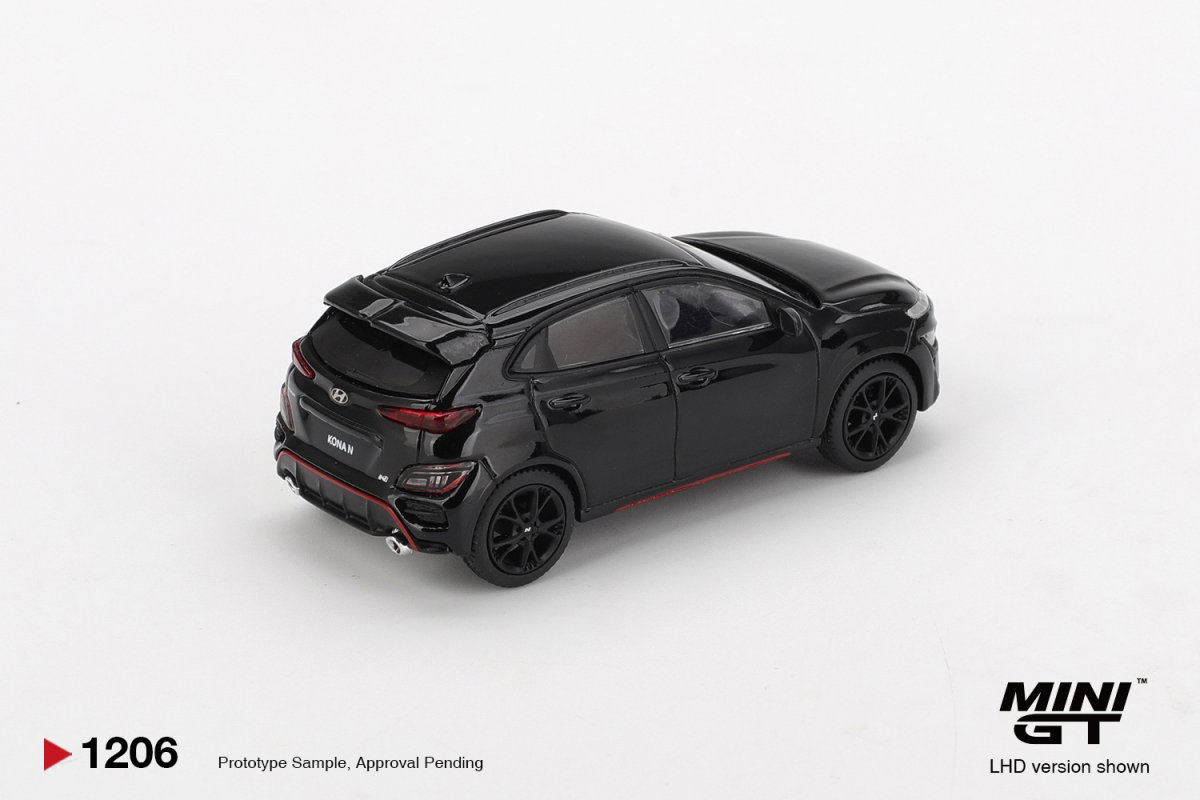 2026 Hyundai KONA N Black: Image 3