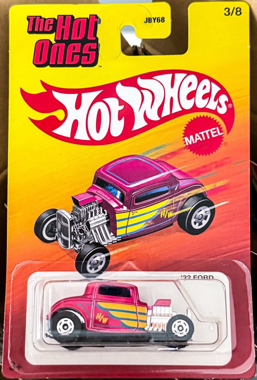 Hot Wheels 32 Ford