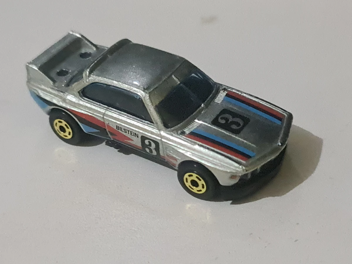 2026 73 BMW 3.0 CSL Race Car ZAMAC: No Package: Image 2