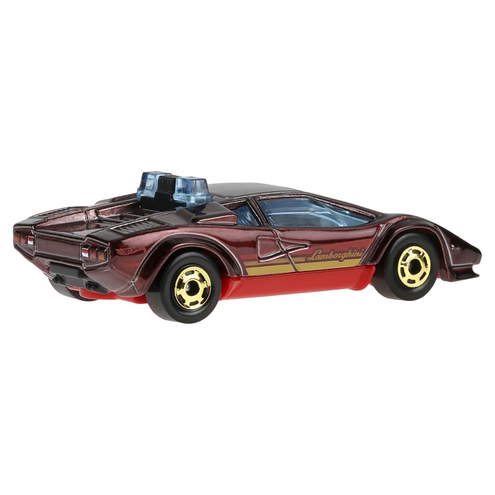 2026 Lamborghini Countach Pace Car Brown: Image 3