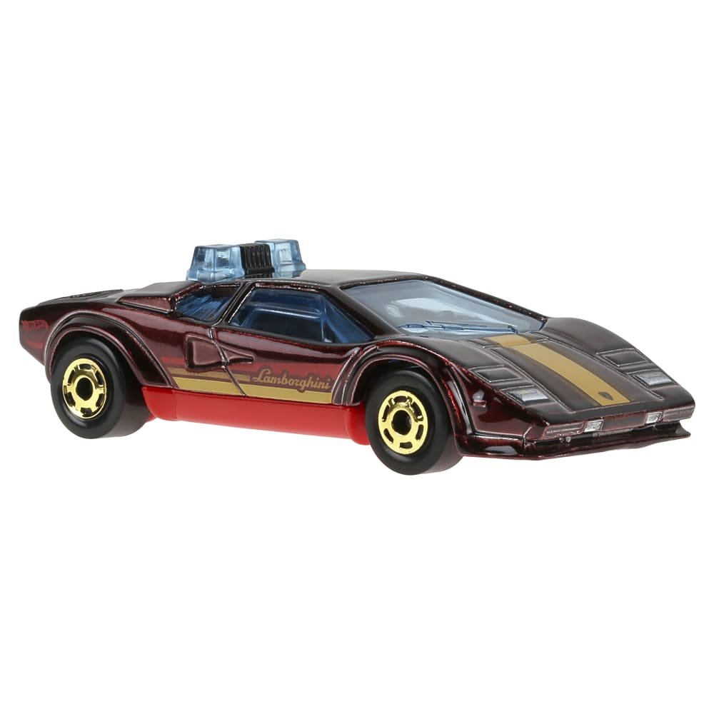 2026 Lamborghini Countach Pace Car Brown: Image 5