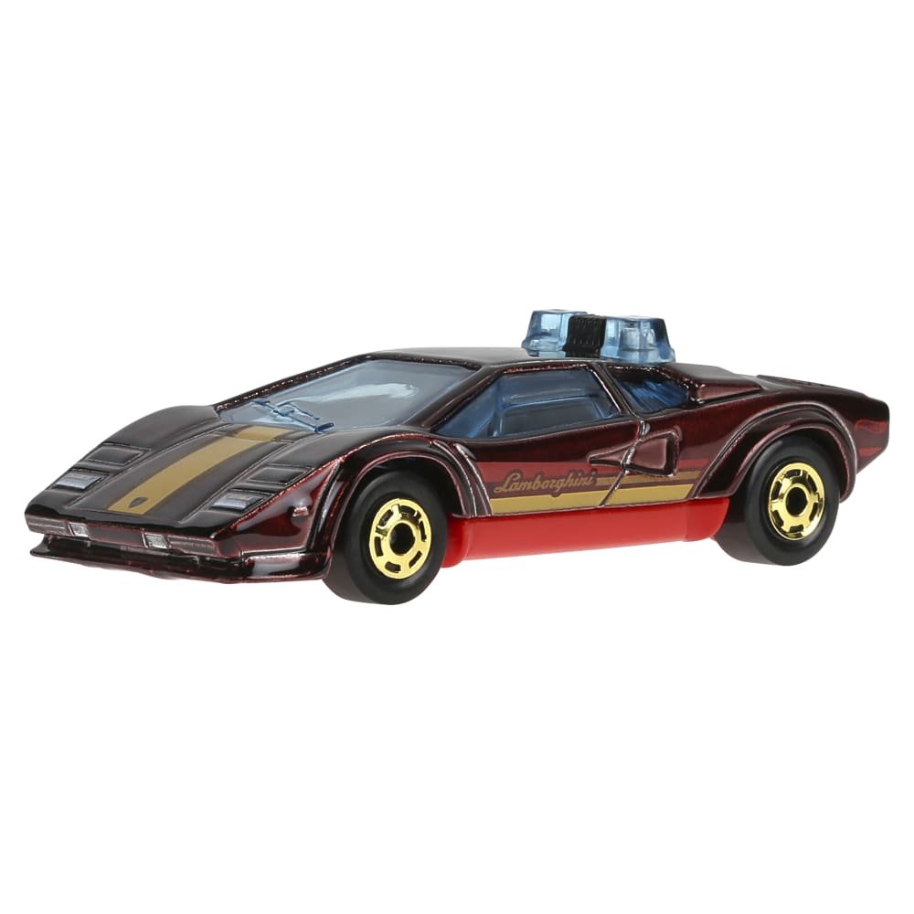 2026 Lamborghini Countach Pace Car Brown: Image 2