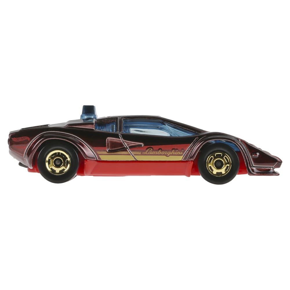 2026 Lamborghini Countach Pace Car Brown: Image 4