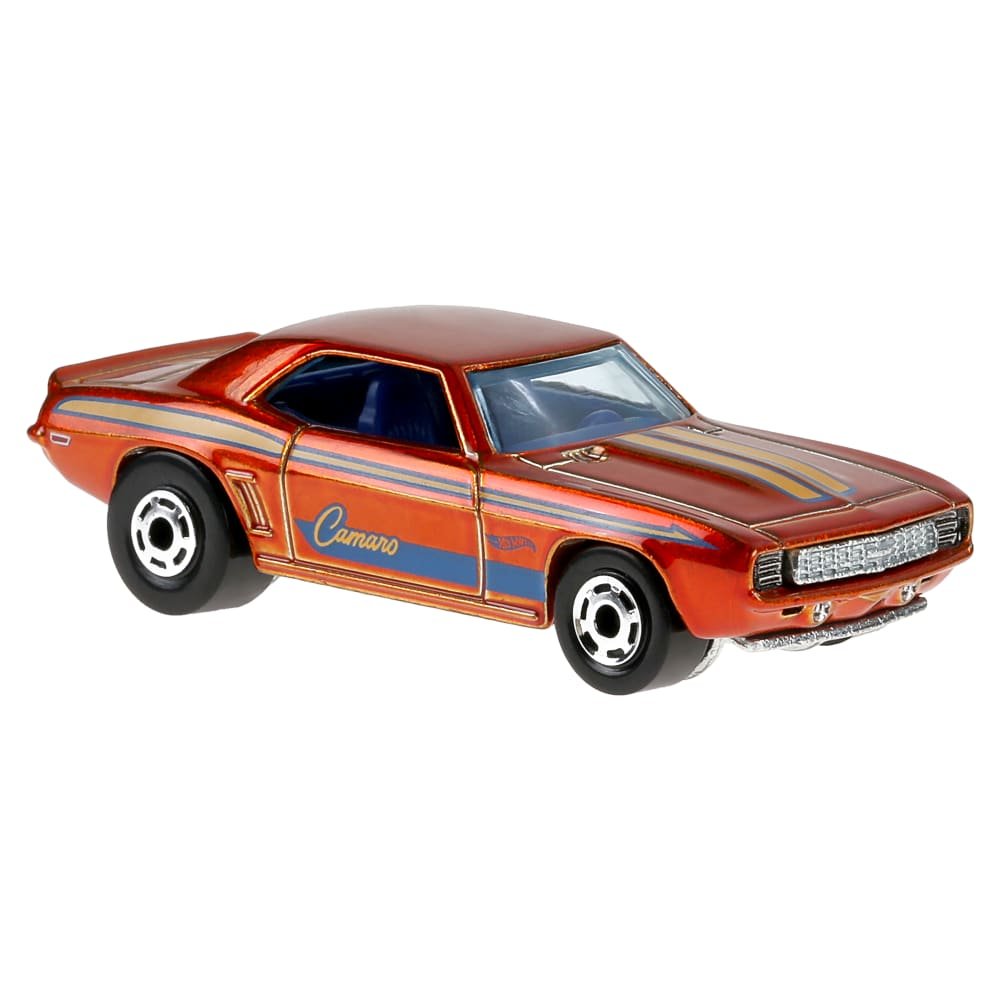 2026 69 Camaro Orange: Image 5