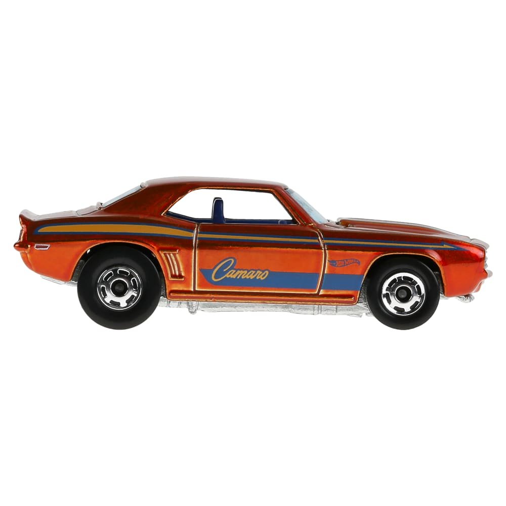 2026 69 Camaro Orange: Image 4