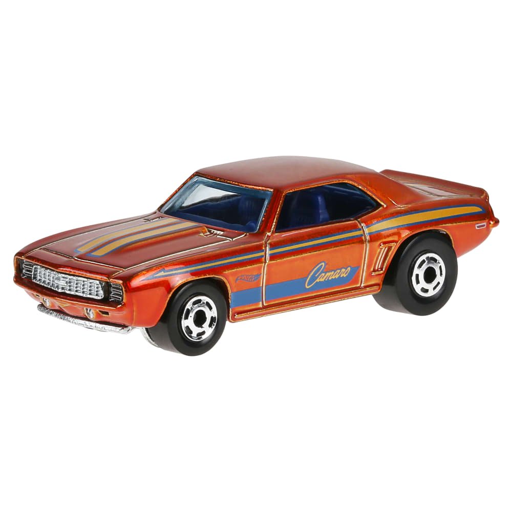 2026 69 Camaro Orange: Image 2