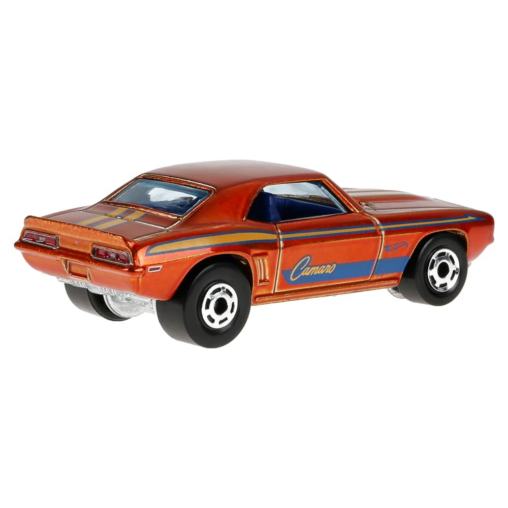 2026 69 Camaro Orange: Image 3