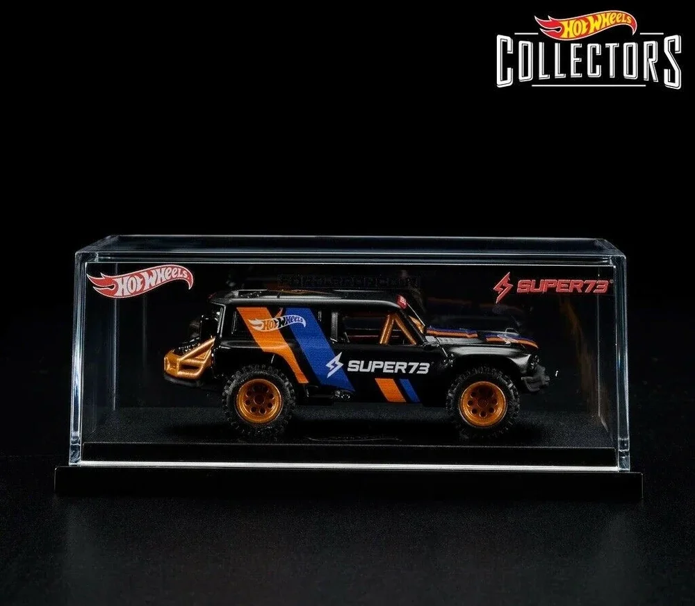 Hot Wheels Ford Bronco R