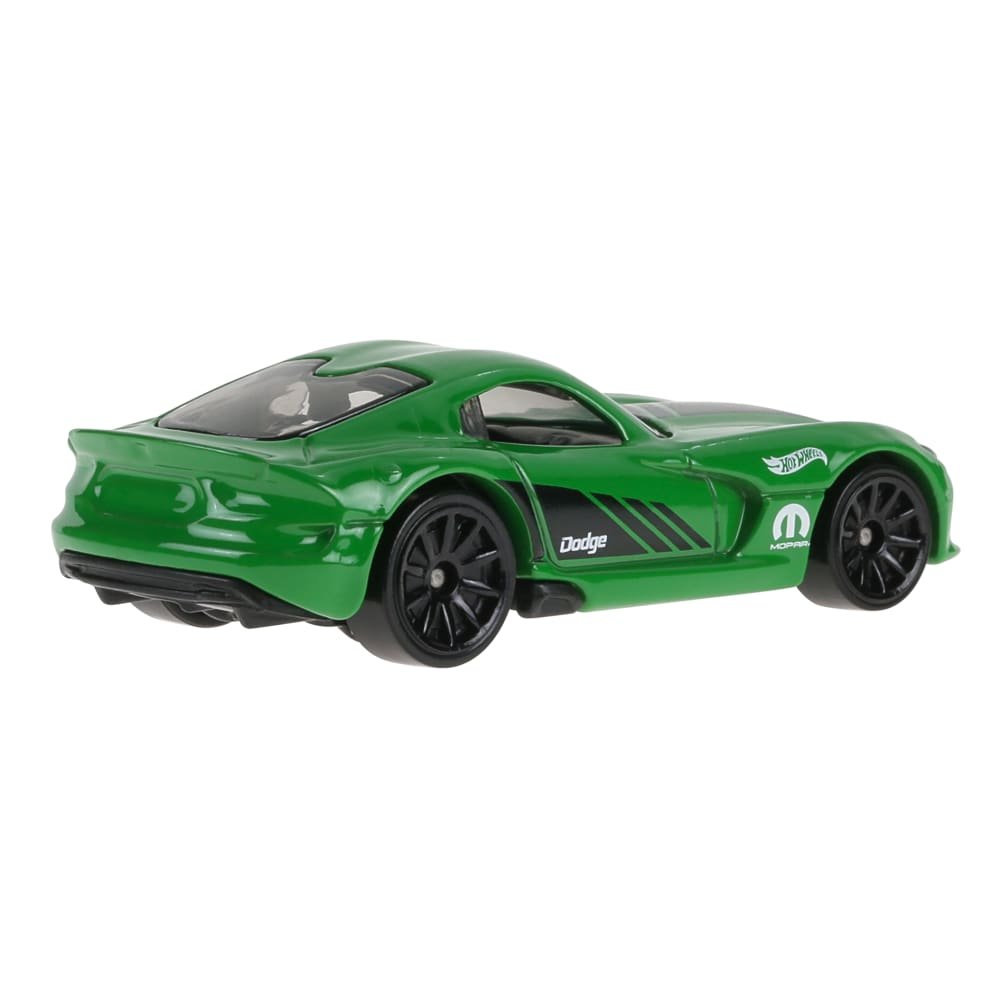 2026 2013 SRT Viper Green: Image 2