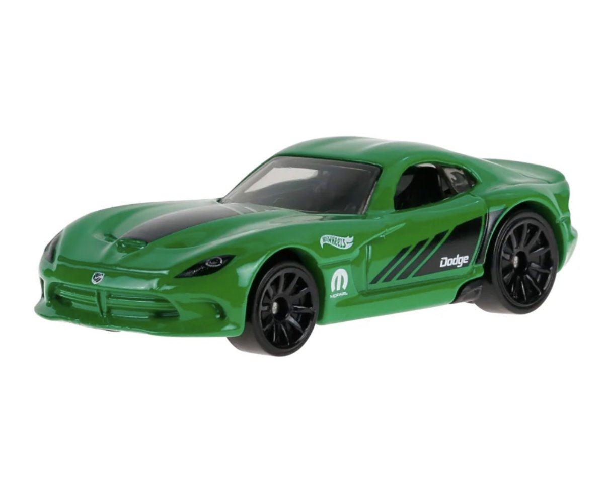 Hot Wheels 2013 SRT Viper