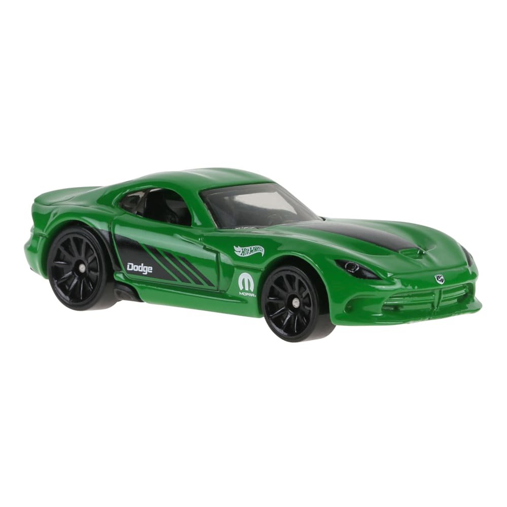 2026 2013 SRT Viper Green: Image 4