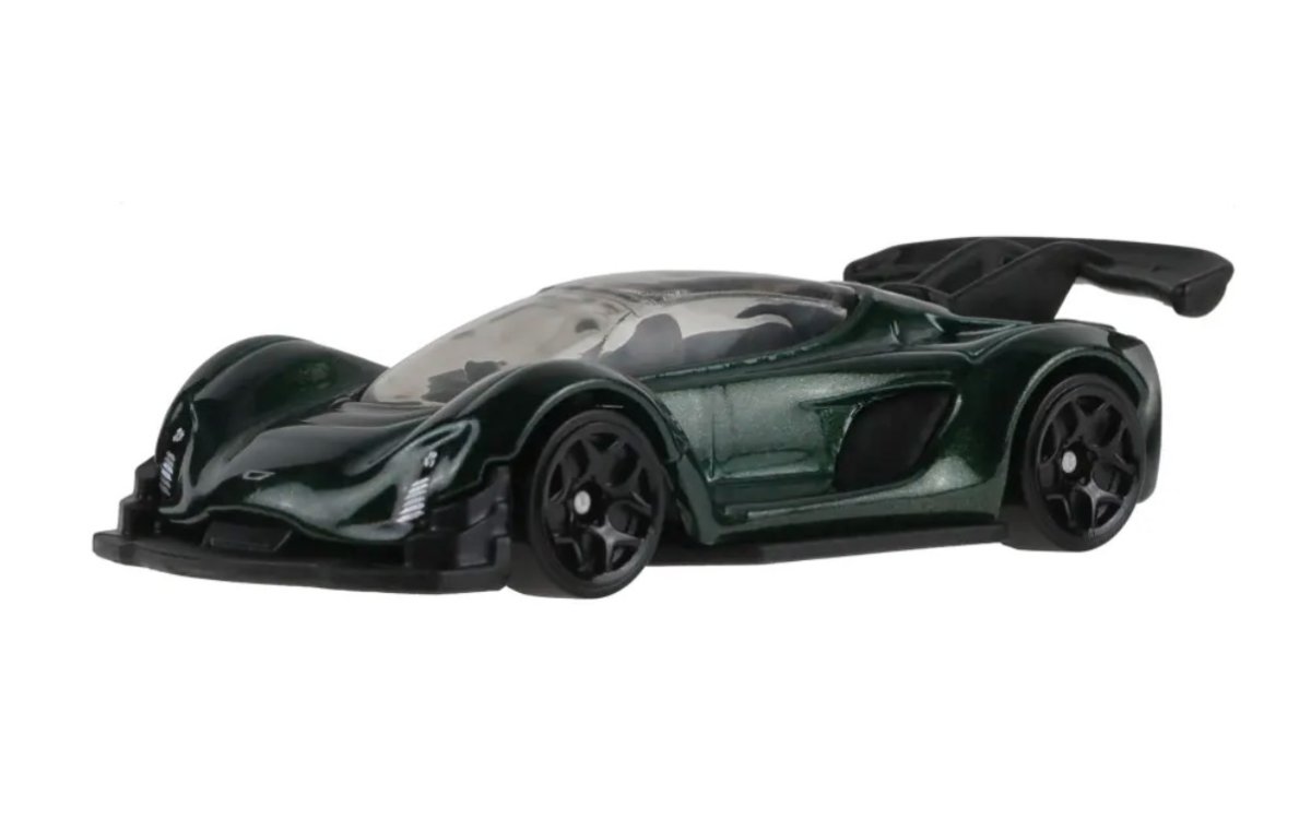Hot Wheels Czinger 21C