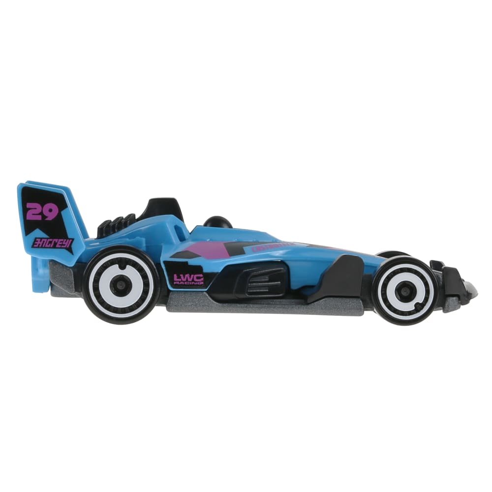 2026 HW-4-TRAC Blue: Image 3